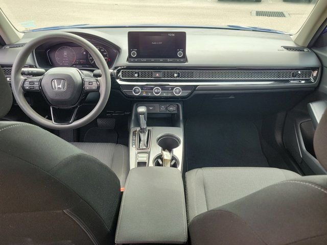 Used 2024 Boost Blue Pearl Honda LX image 16