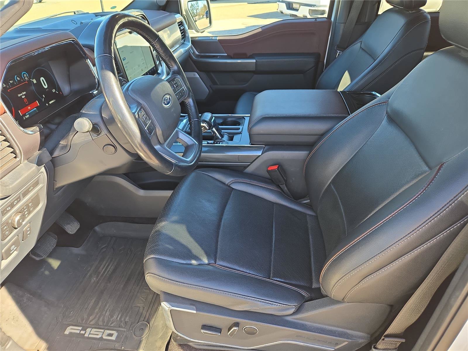 2022 Ford F-150 Lariat - Photo 14