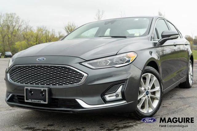 2020 Ford Fusion Energi
