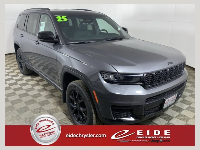 2025 Jeep Grand Cherokee L