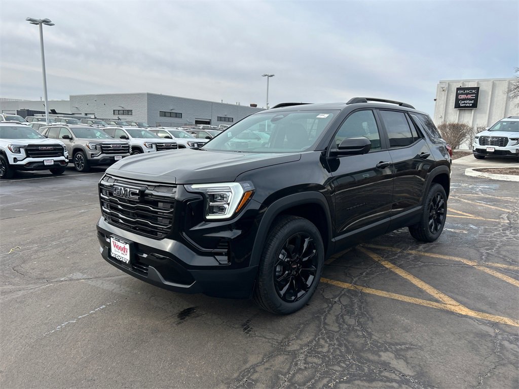 2026 GMC TERRAIN - Image 3