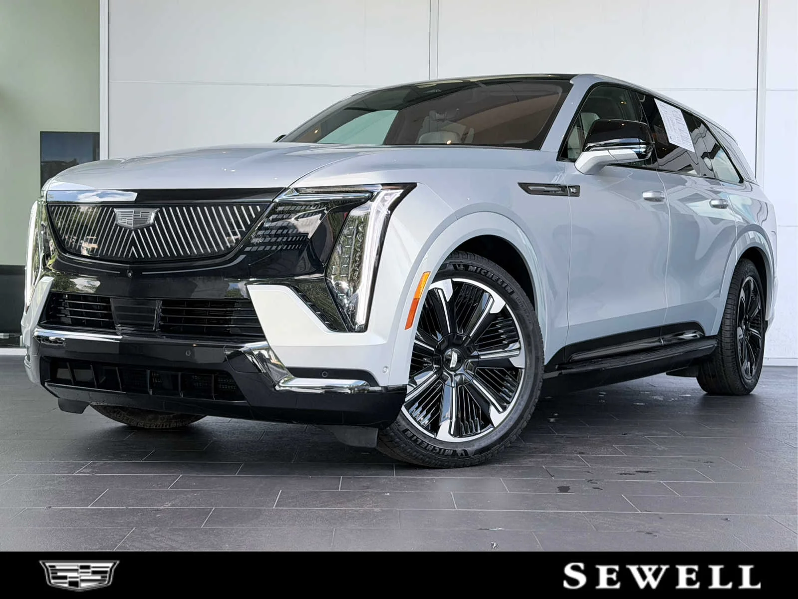Certified Used 2025 Flare Metallic Cadillac Sport 1 image 1