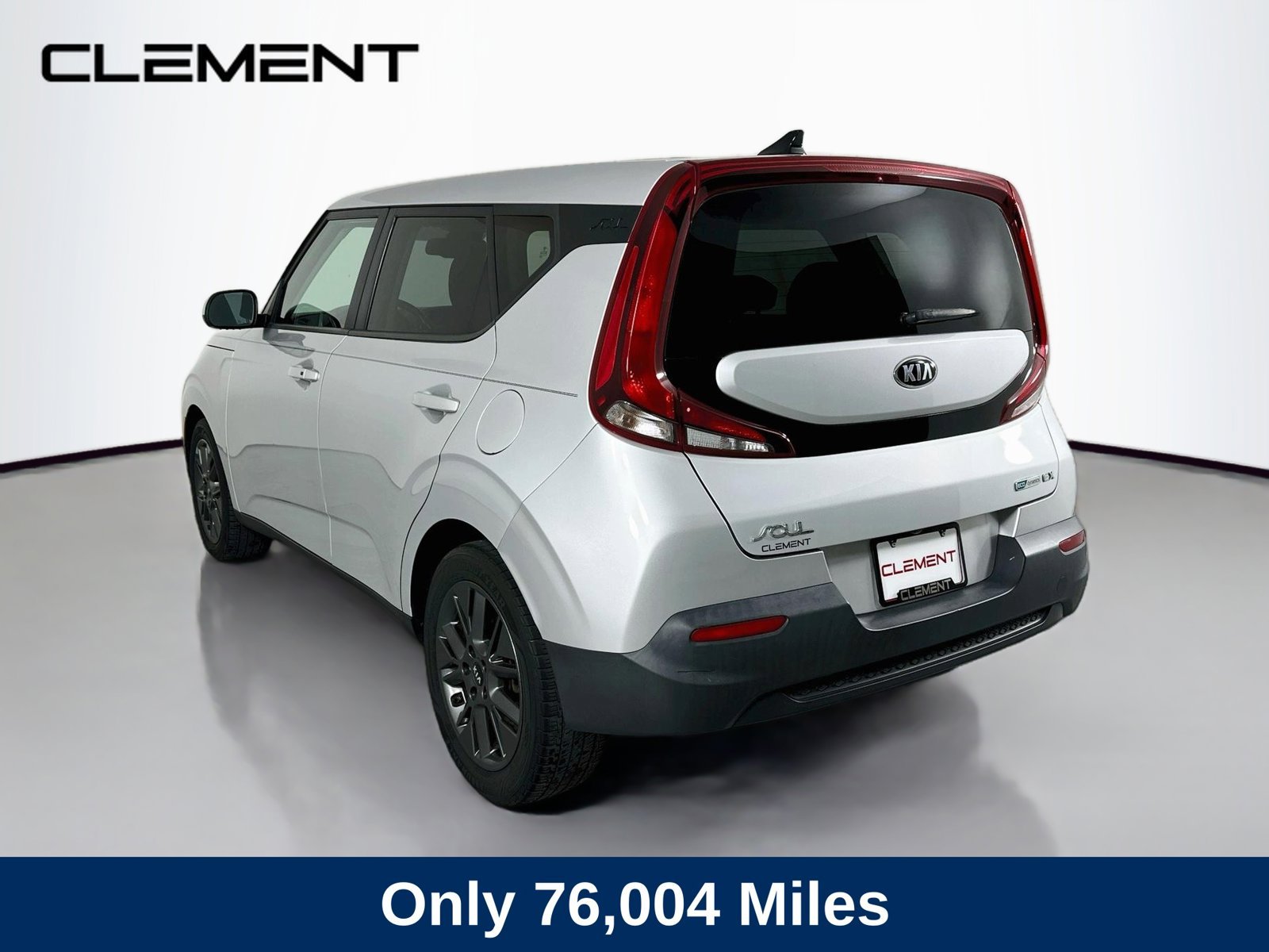 2021 Kia Soul EX - Photo 8