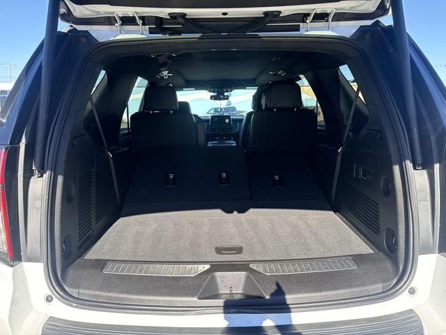 2022 Chevrolet Tahoe RST photo 4