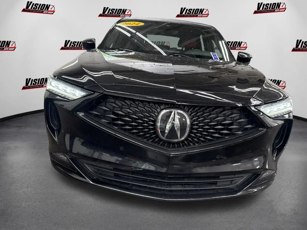 Used 2024  Acura A-Spec image 2