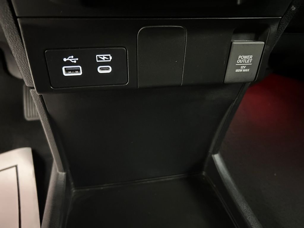Used 2025 Red Honda Sport-L image 30