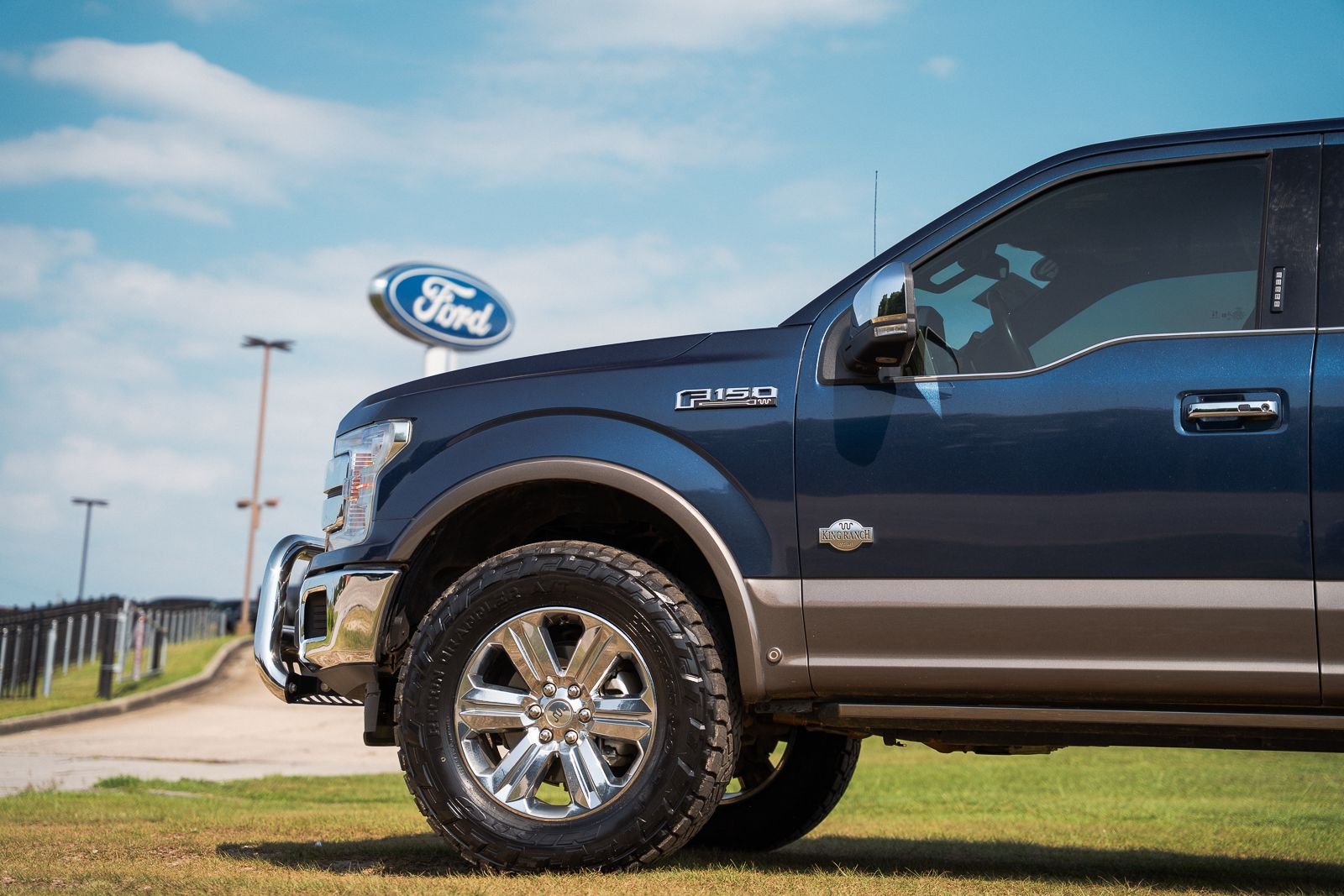 Certified Used 2020  Ford King Ranch image 6