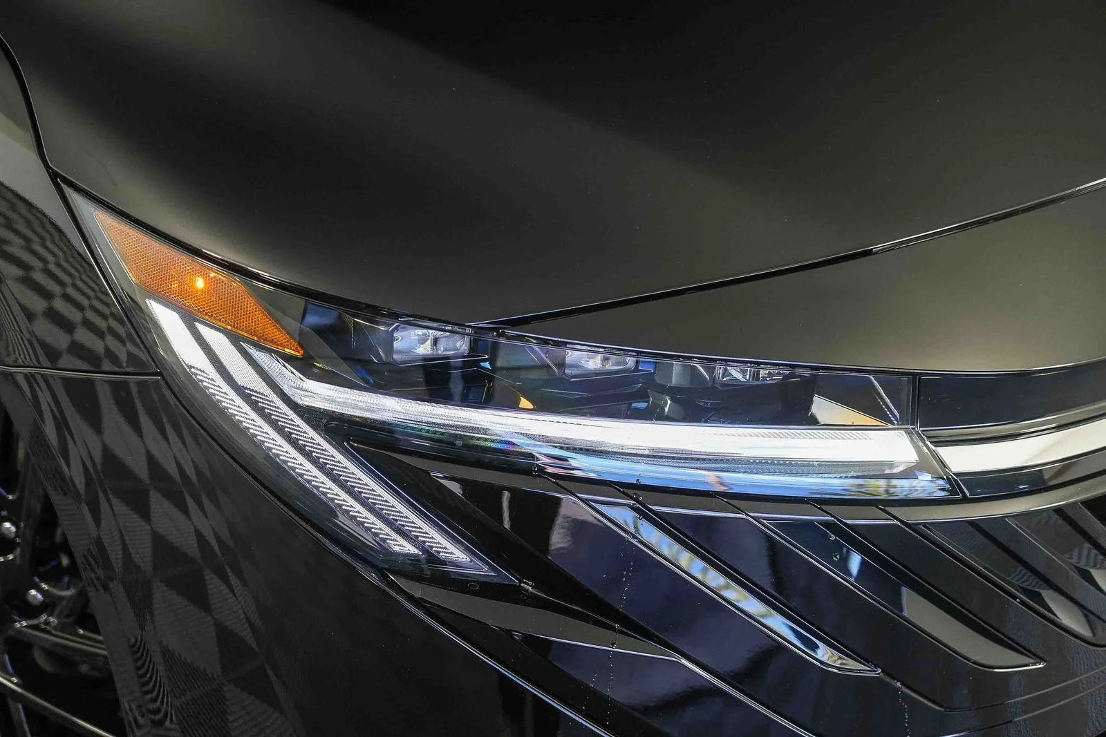 New 2026 Super Black Nissan SR image 2