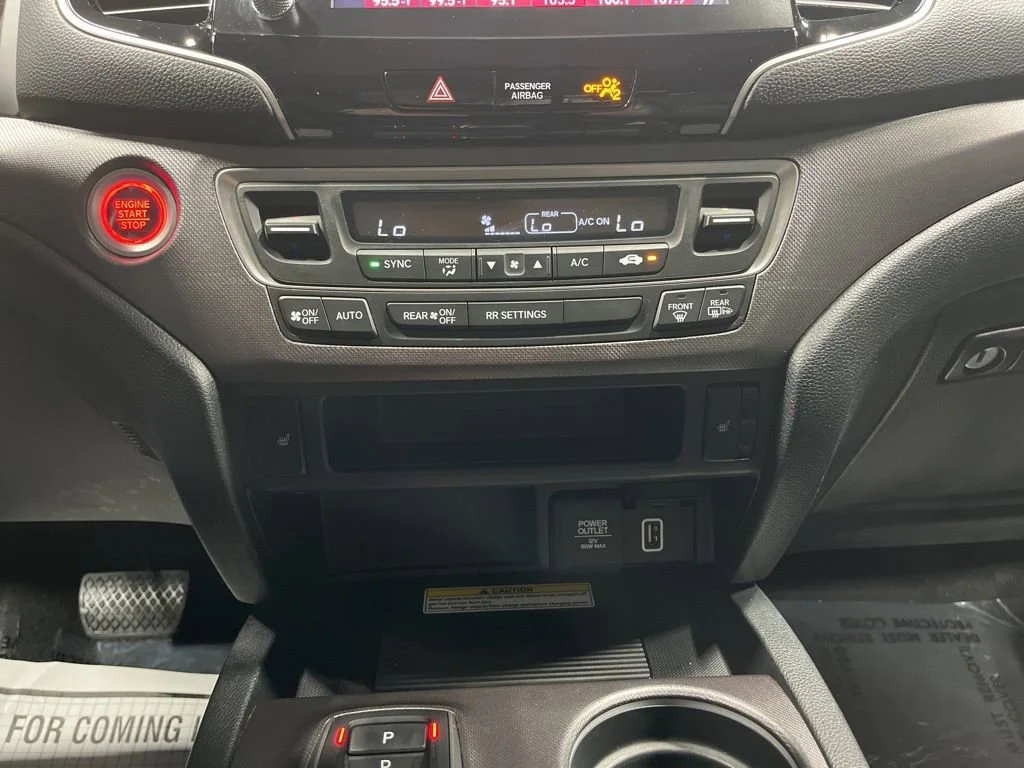 2023 Honda Ridgeline RTL-E - Photo 66