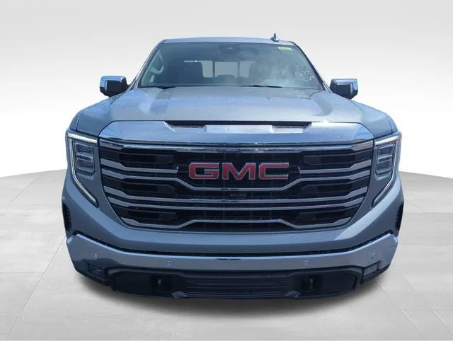 New 2026 Sterling Metallic GMC SLT image 9