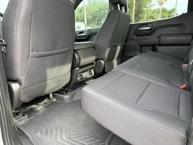 Used 2023 Sterling Gray Metallic Chevrolet Custom image 16