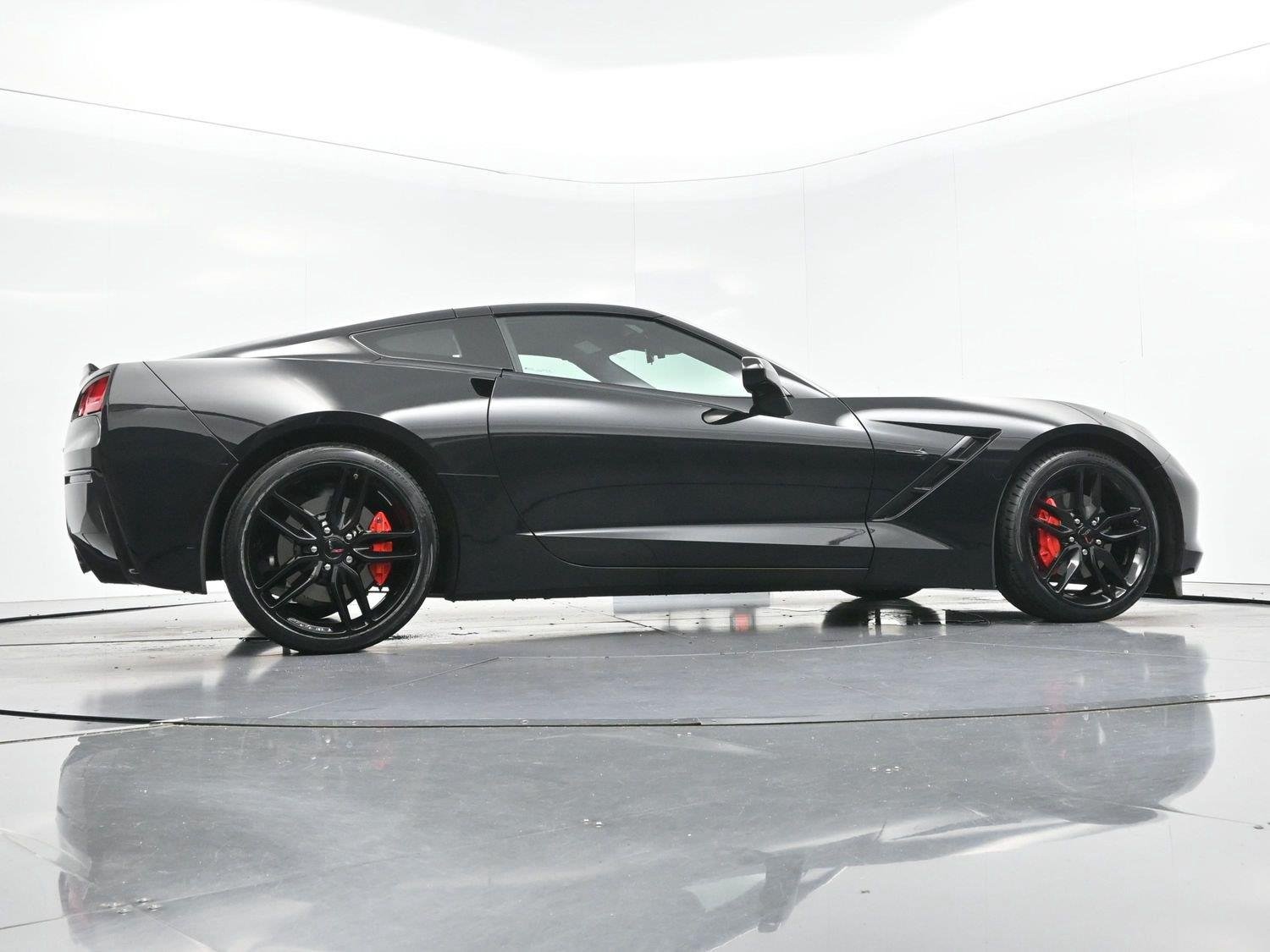 Used 2019 BLACK Chevrolet 1LT image 46