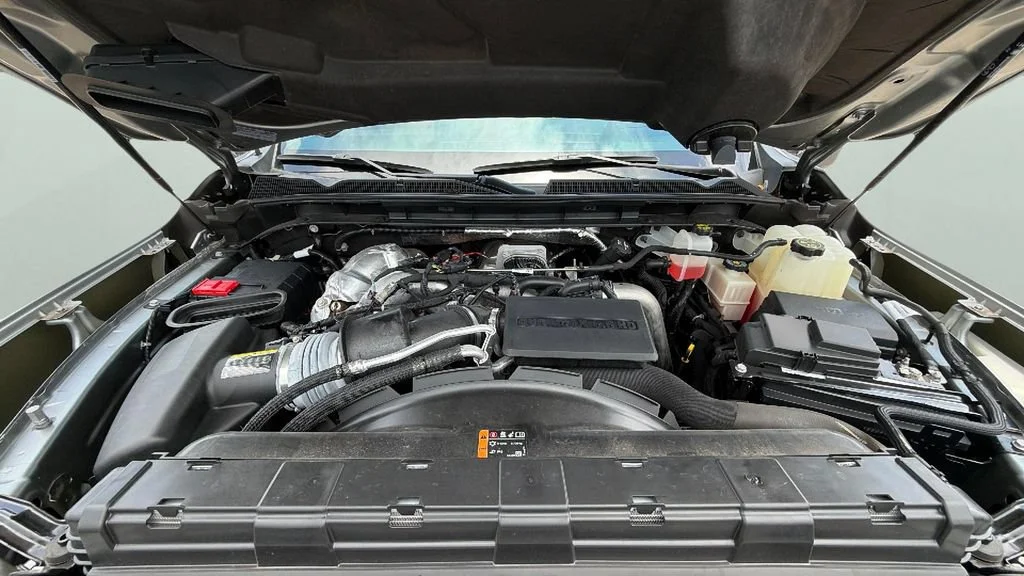 Certified Used 2024 Sterling Metallic GMC Denali image 42