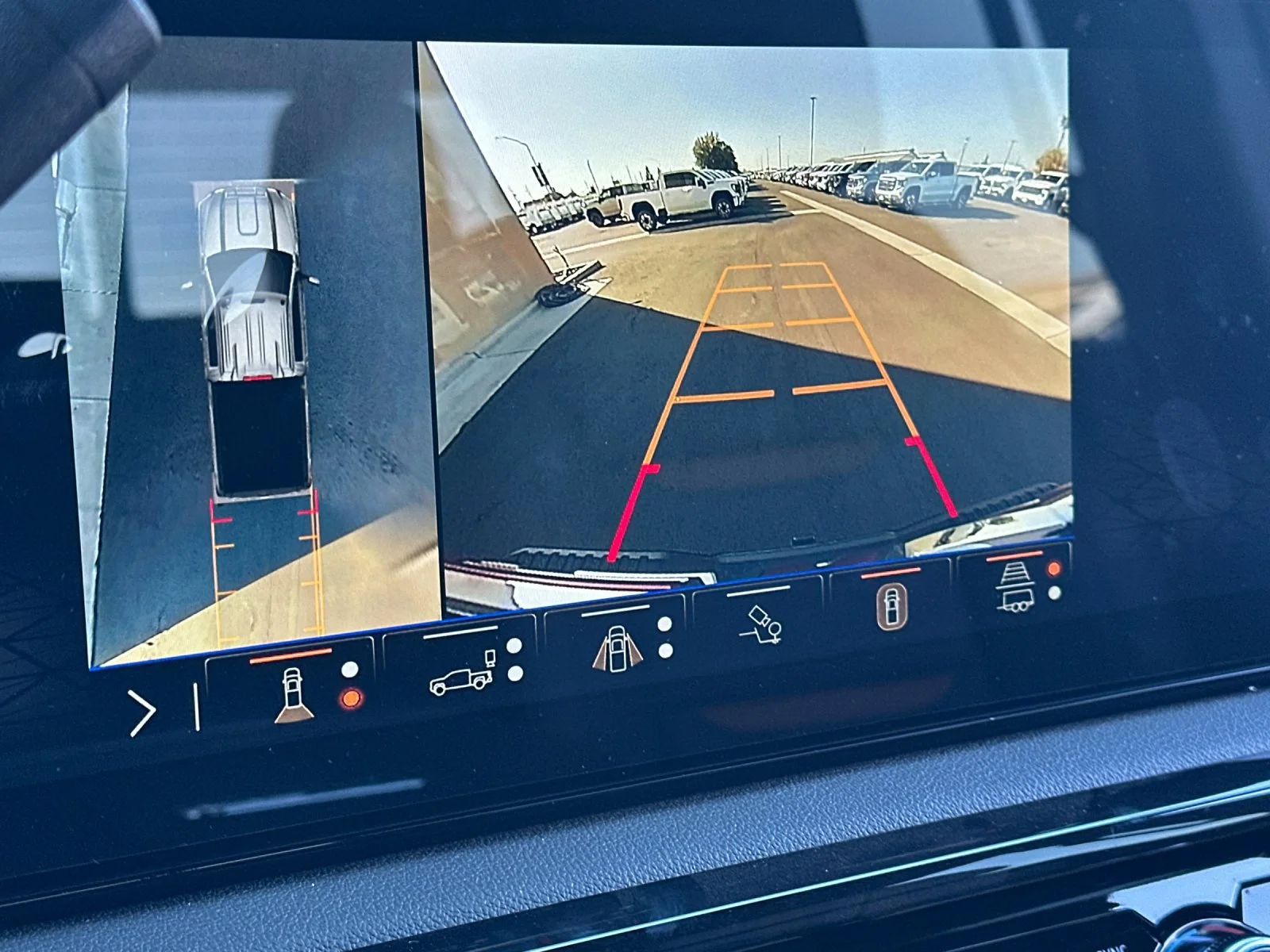 New 2026 Onyx Black GMC AT4 image 17