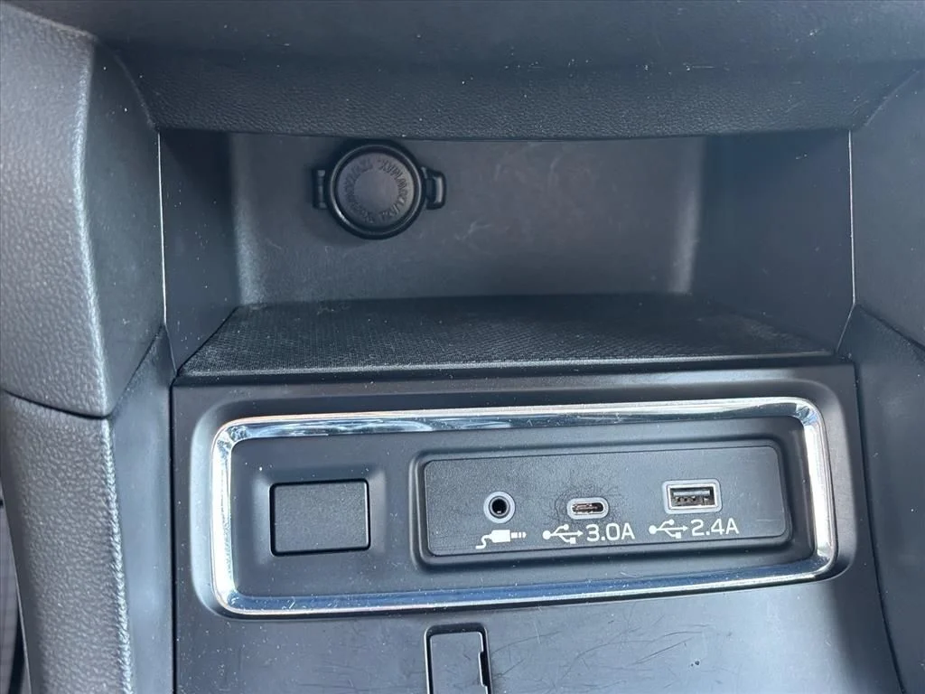 Used 2023 White Subaru Limited image 20