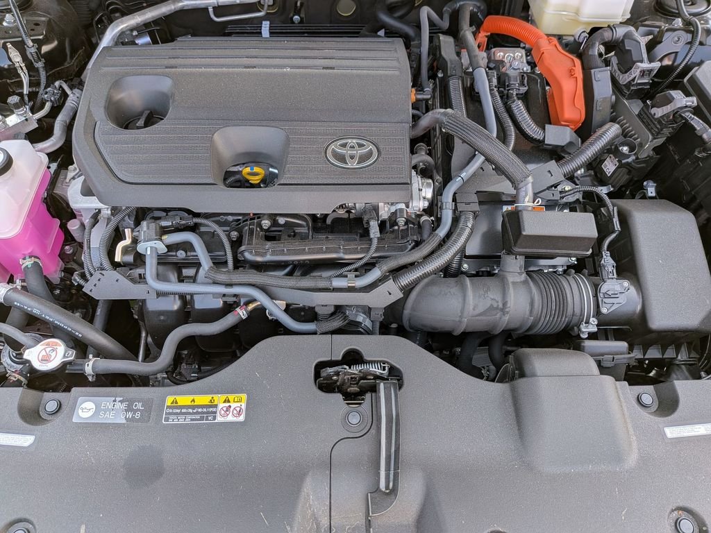 Used 2026 Black Toyota Nightshade image 33