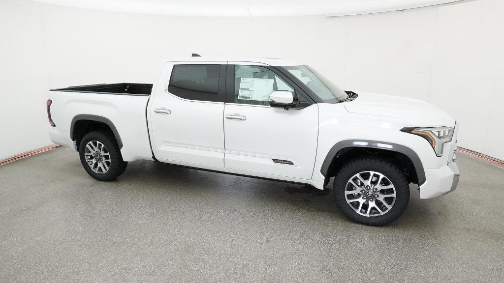 New 2026 Wind Chill Pearl Toyota 1794 Edition image 51
