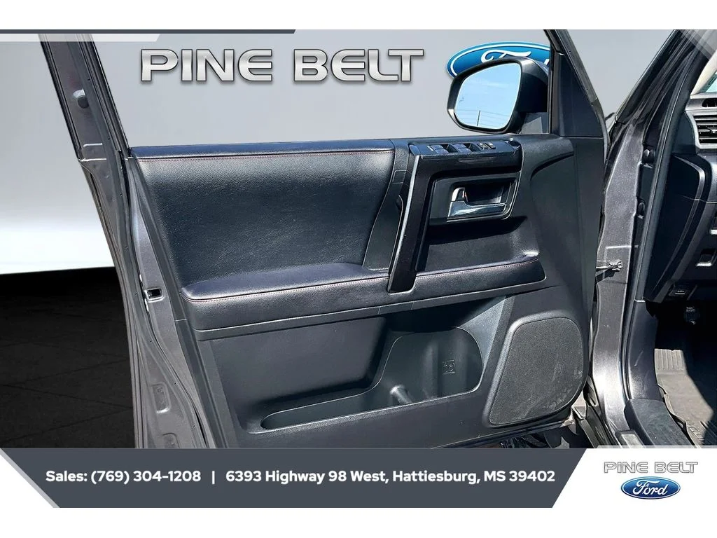 Used 2022 Magnetic Gray Metallic Toyota TRD Off Road Premium image 17
