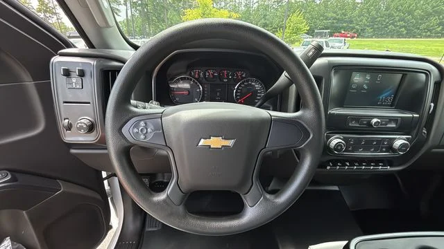 Used 2023 White Chevrolet Work Truck image 12
