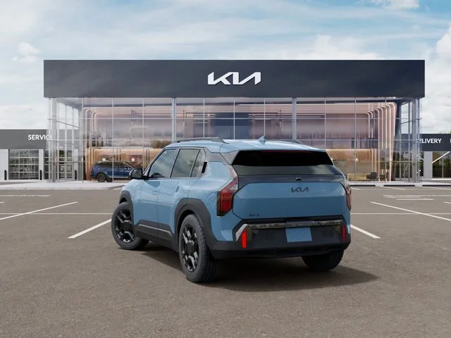 New 2027 Blue Kia Wind image 4