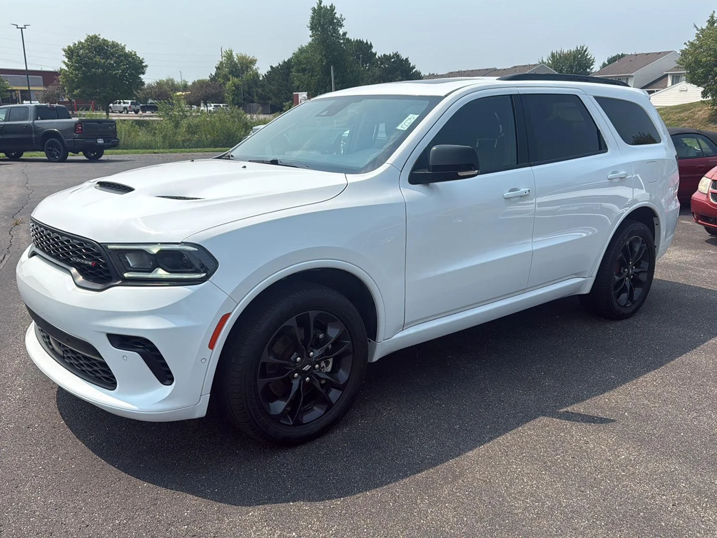 Used 2025 Dodge Durango GT with VIN 1C4RDJDG9SC528209 for sale in Waconia, Minnesota