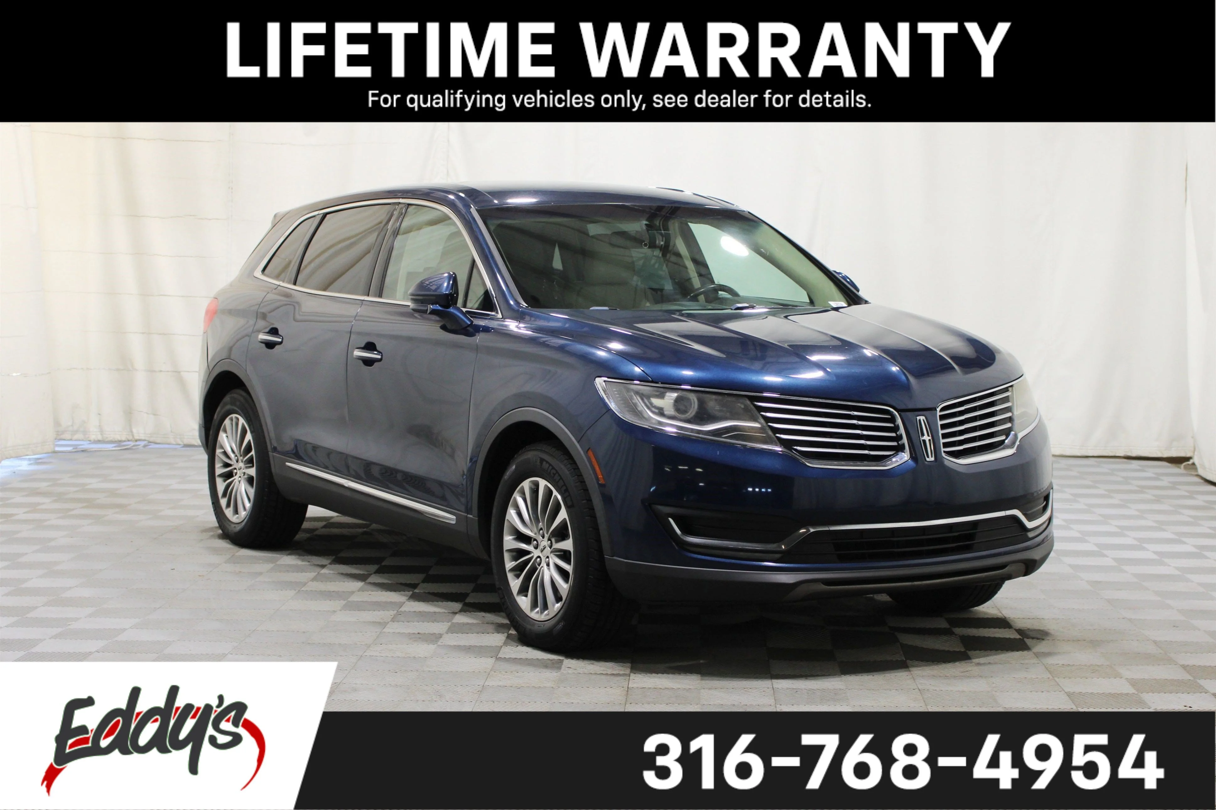 2017 Lincoln MKX