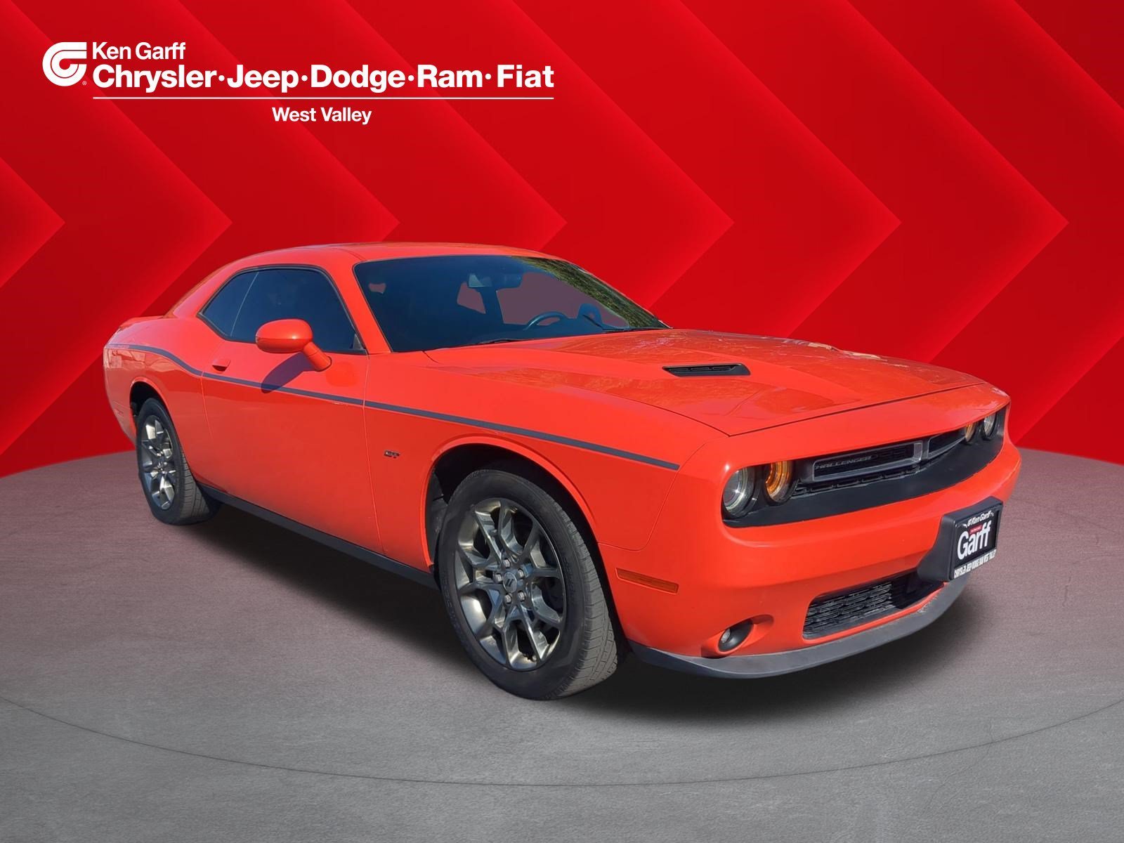 2017 Dodge Challenger
