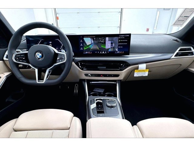 New 2026 Skyscraper Grey Metallic BMW 330i xDrive image 10