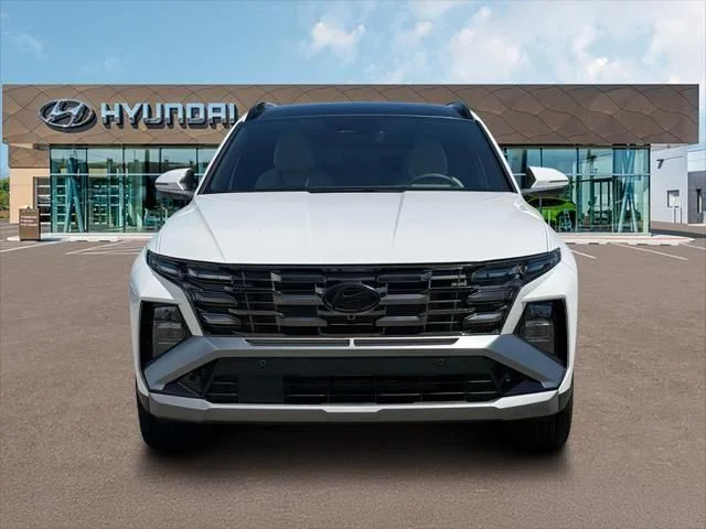 New 2026 White Pearl Hyundai Limited image 12