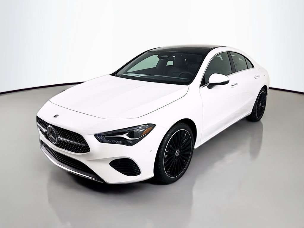2026 Mercedes-Benz CLA CLA 250 4MATIC's photo
