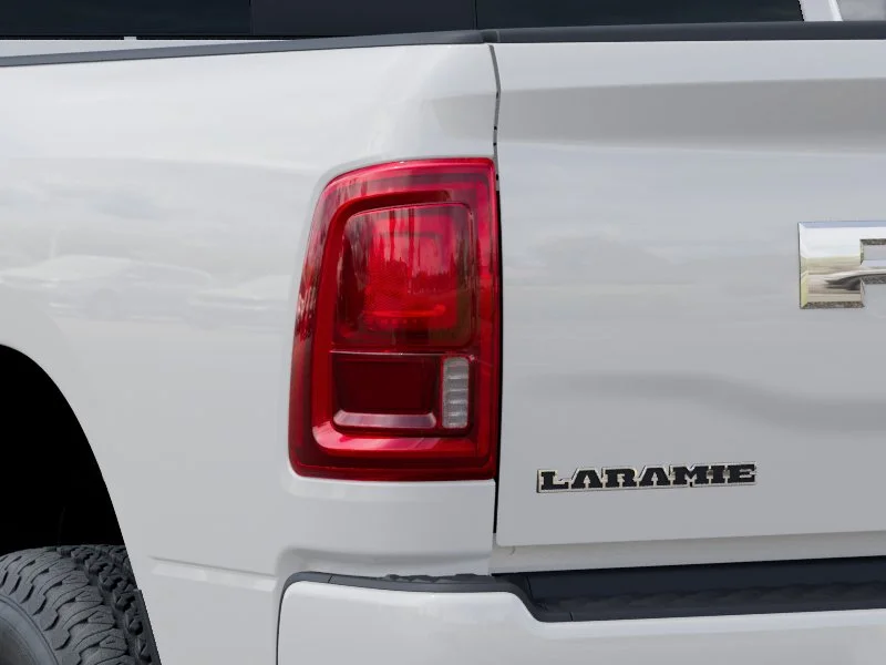 New 2026 Bright White Clear-Coat Exterior Paint RAM  image 5