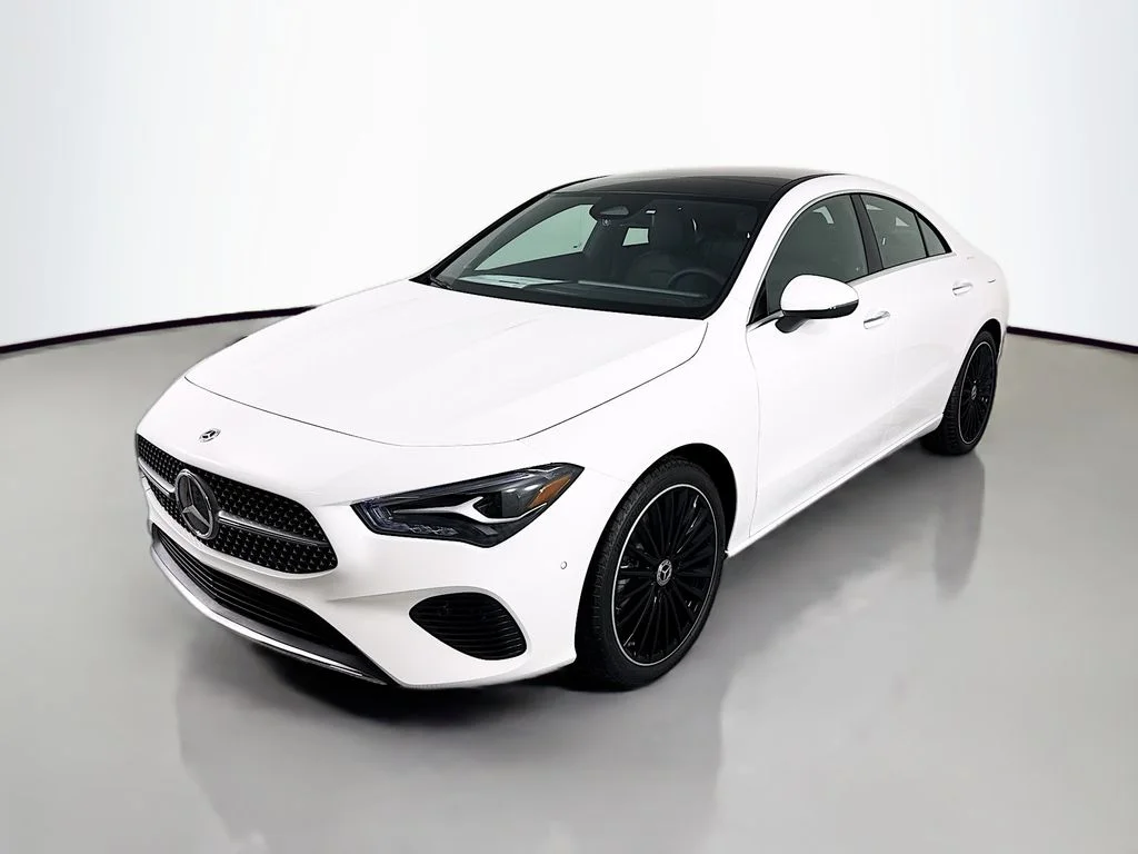 2026 Mercedes-Benz CLA