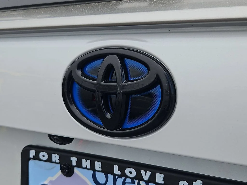 Used 2024 Midnight Black Metallic Toyota XSE image 25