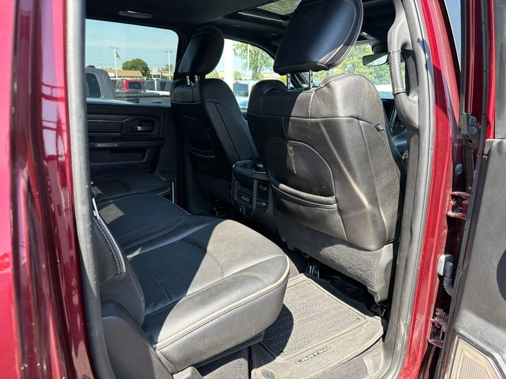 Used 2020 Red Ram Limited image 28