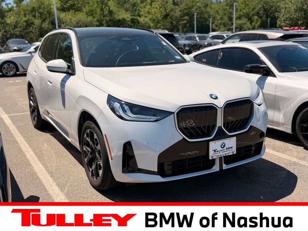 2025 BMW X3 30 XDRIVE's photo