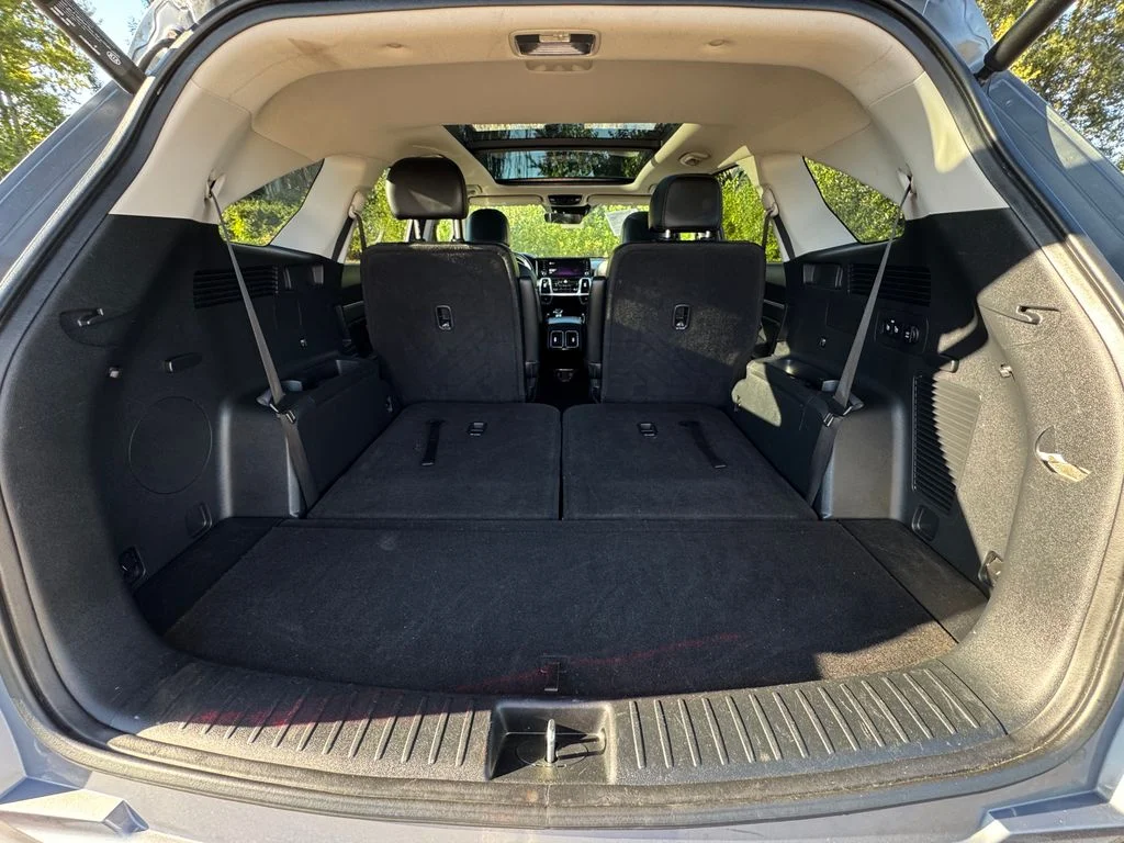 Used 2021 Everlasting Silver Kia SX image 13