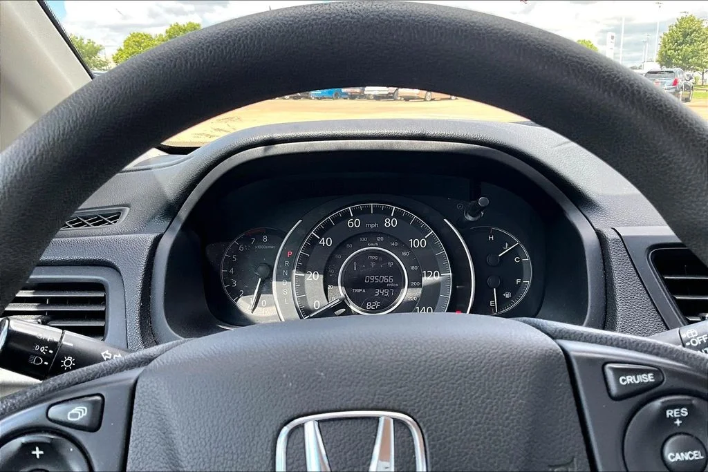 Used 2016 Gray Honda LX image 19
