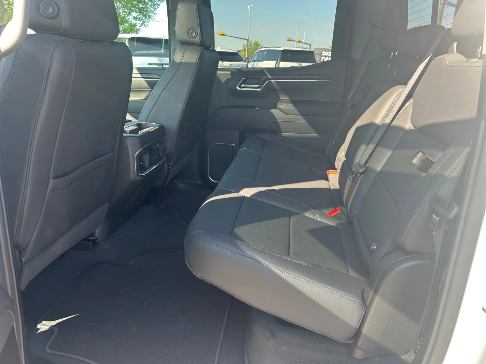 New 2026 Summit White GMC SLT image 19
