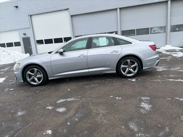 2024 Audi A6 Premium Plus - Photo 19