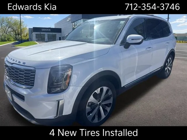 2020 Kia Telluride