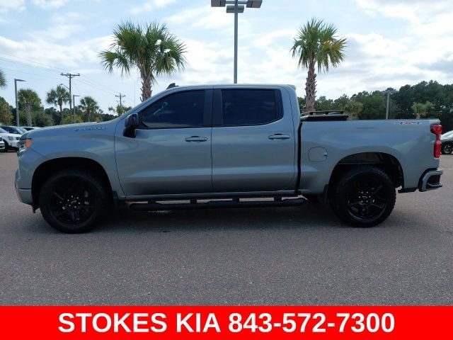 Used 2026 Gray Chevrolet RST image 7
