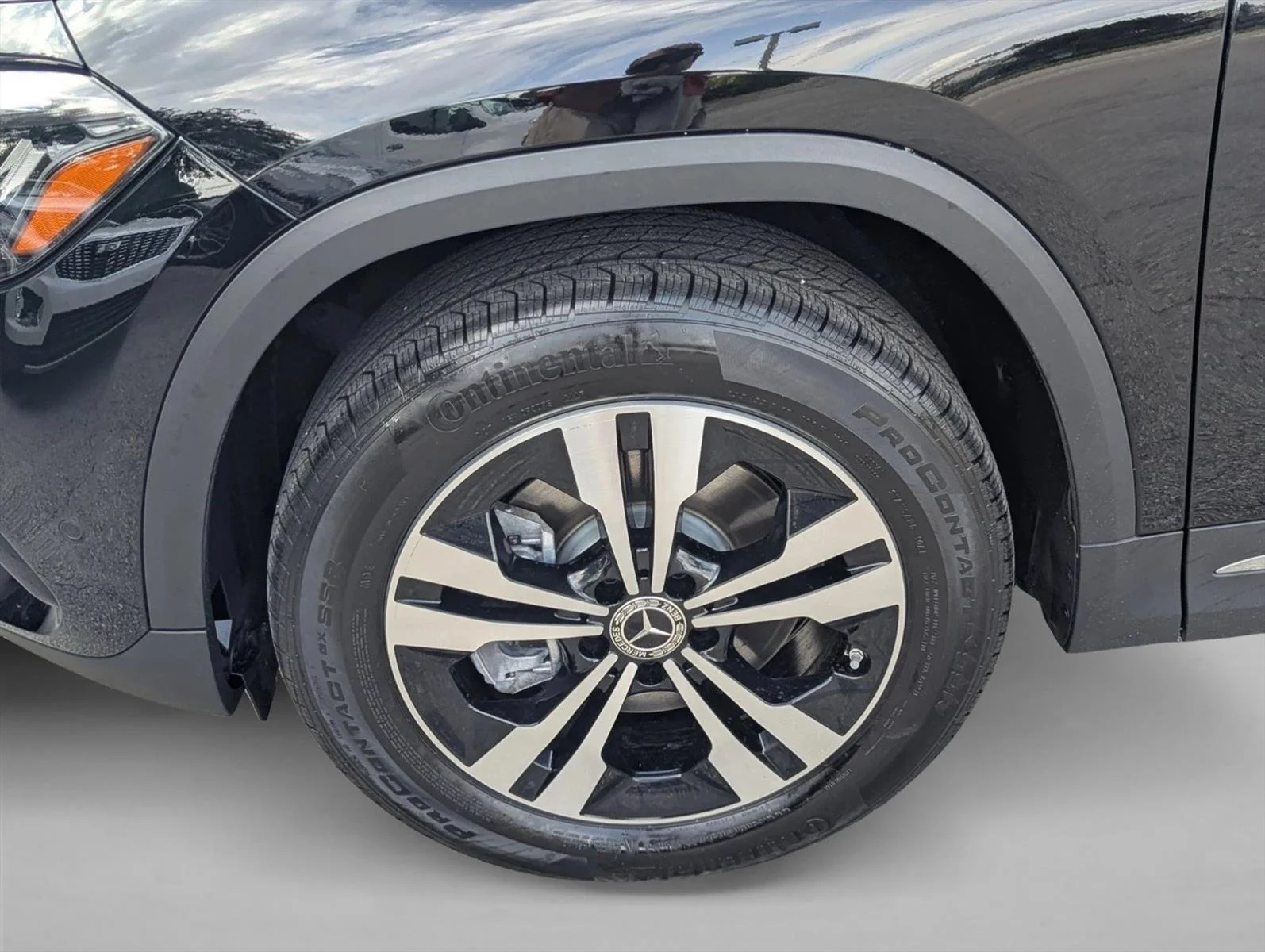 Used 2026 Night Black Mercedes-Benz GLA 250 image 24