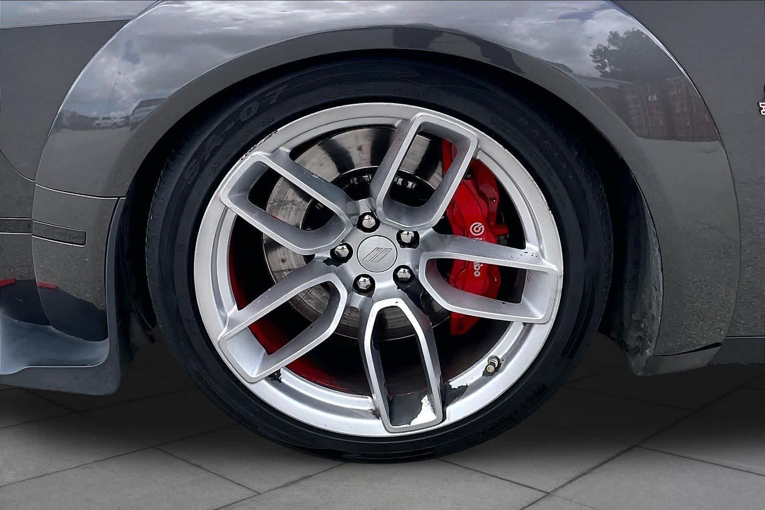 Used 2019 Granite Pearlcoat Dodge R/T Scat Pack image 10