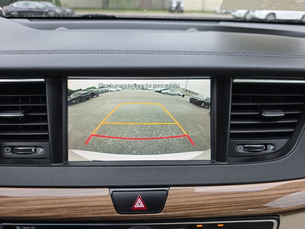 2018 Kia Cadenza Technology - Photo 27