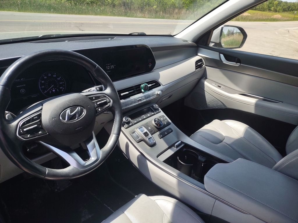 2022 Hyundai Palisade SEL - Photo 9