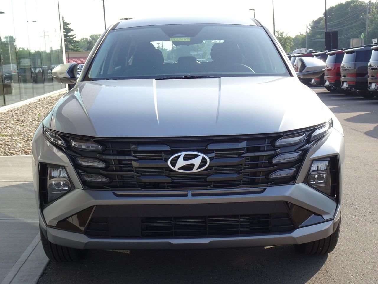 2025 Hyundai Tucson SE - Photo 7