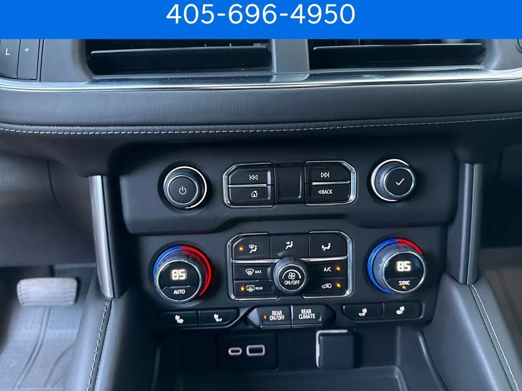 Pre-Owned 2023 Chevrolet Suburban Z71