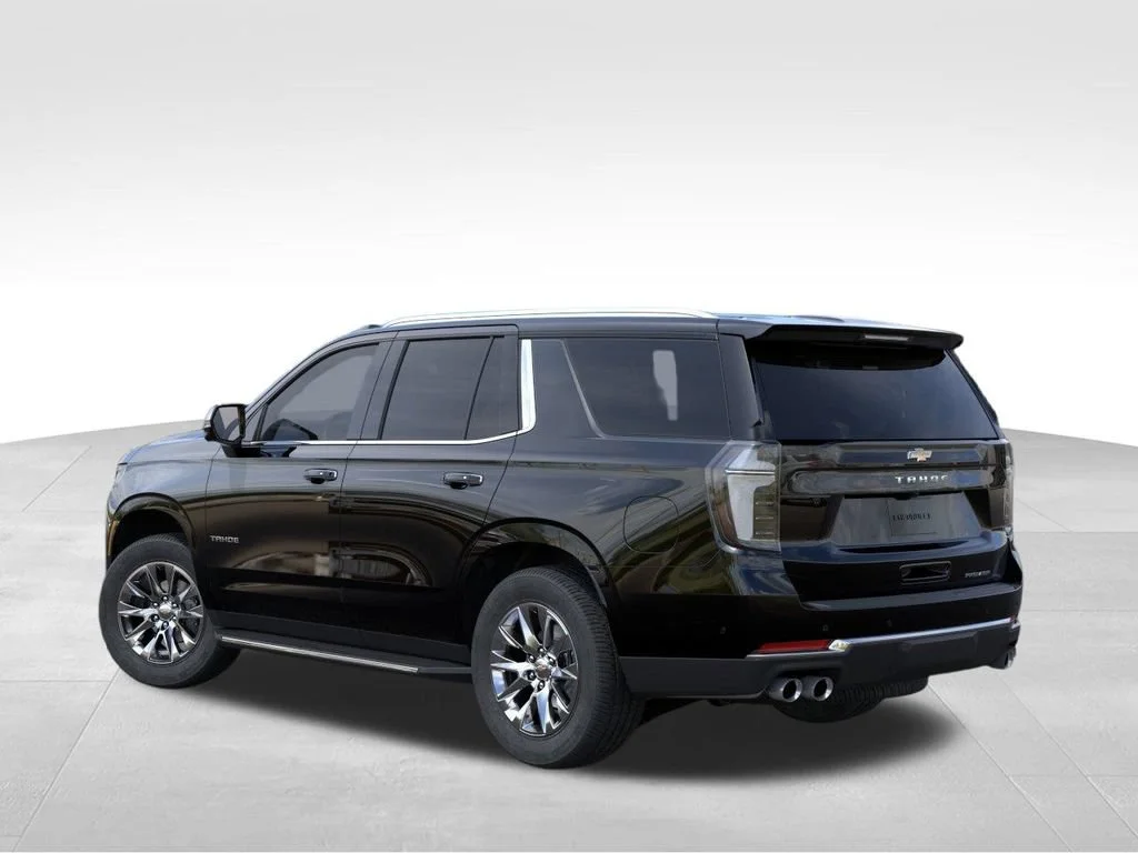 New 2026 Black Chevrolet Premier image 3