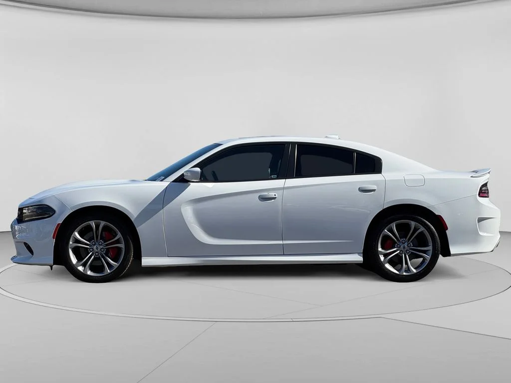 Used 2020 White Dodge GT image 7