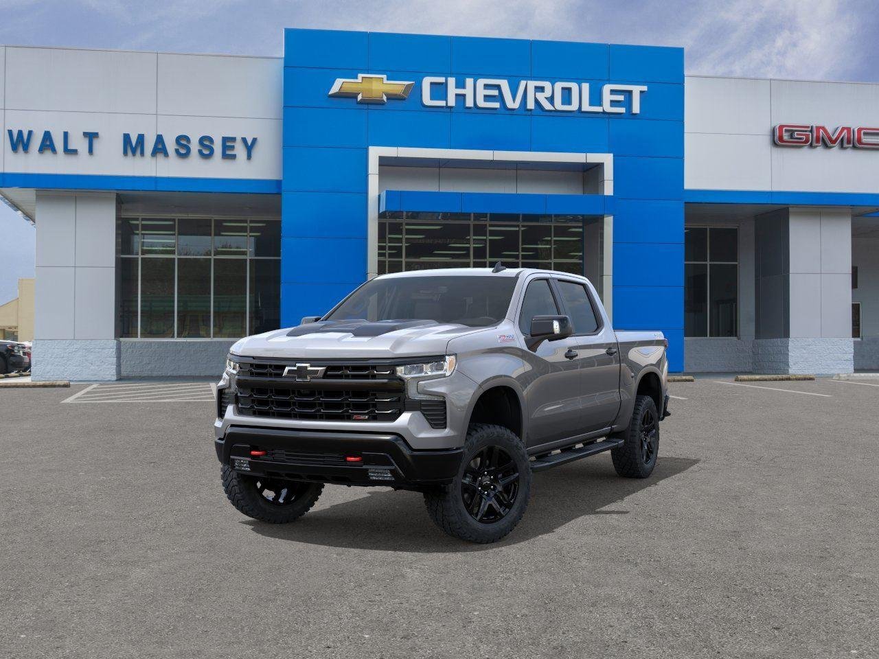 2026 Chevrolet Silverado 1500 LT Trail Boss - Photo 8